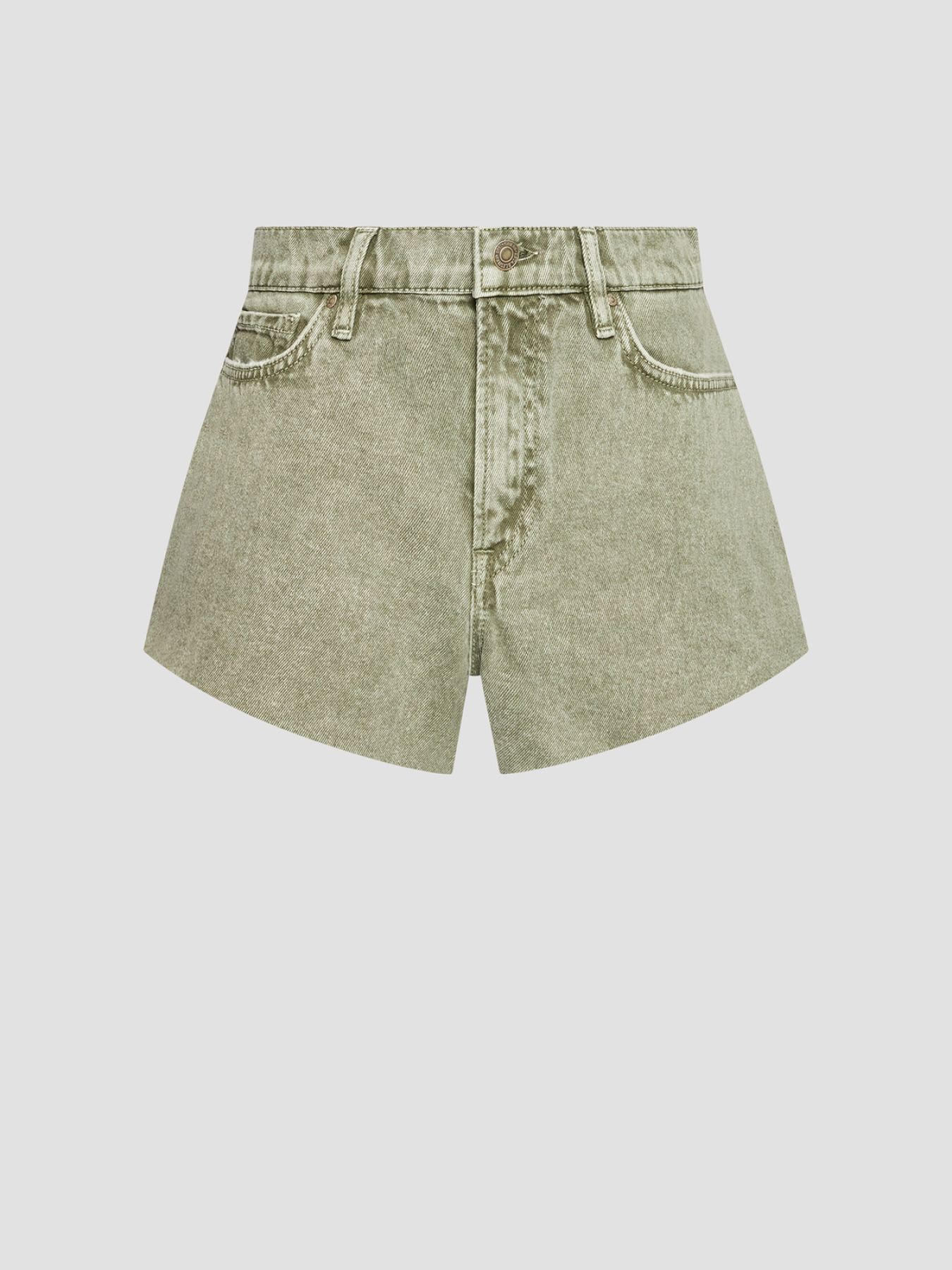 Шорты GUESS модель W2GD00.D4MO1;VEGR Фото