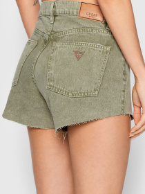 Шорты GUESS модель W2GD00.D4MO1;VEGR Фото