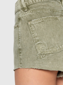 Шорты GUESS модель W2GD00.D4MO1;VEGR Фото