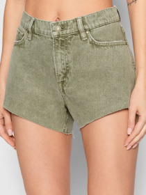 Шорты GUESS модель W2GD00.D4MO1;VEGR Фото