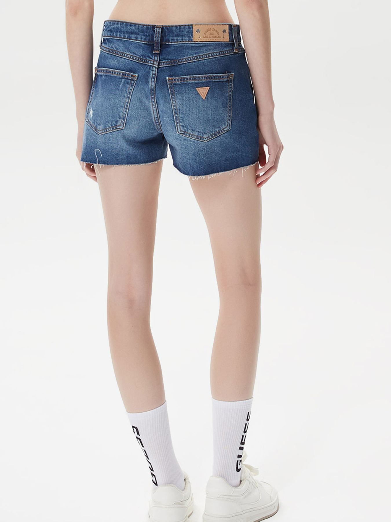 Шорти Guess модель W3GD20.D4ZN1;BOO1 Фото