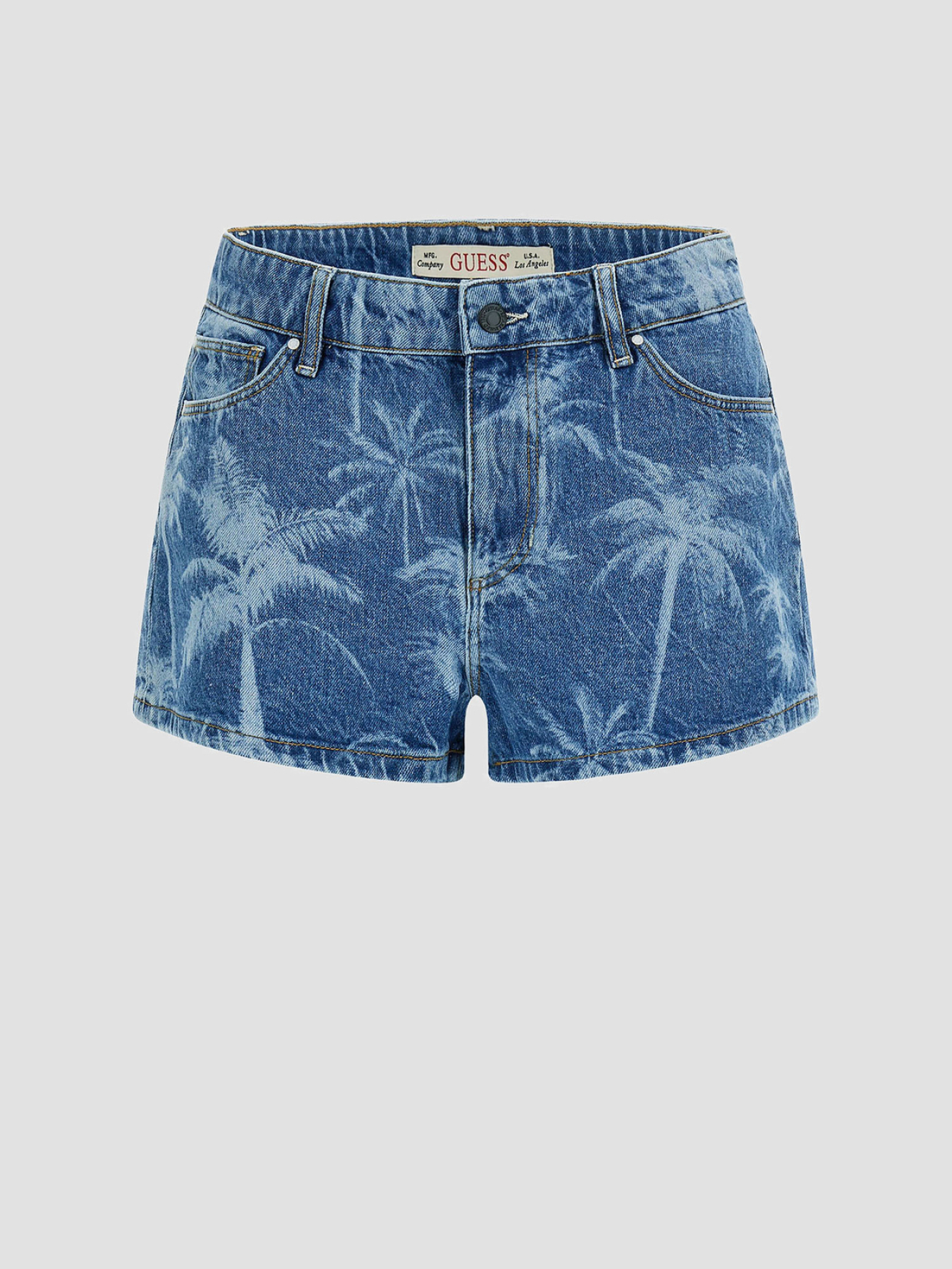 Шорти Guess модель W3GD29.D4ZR3;STYI Фото