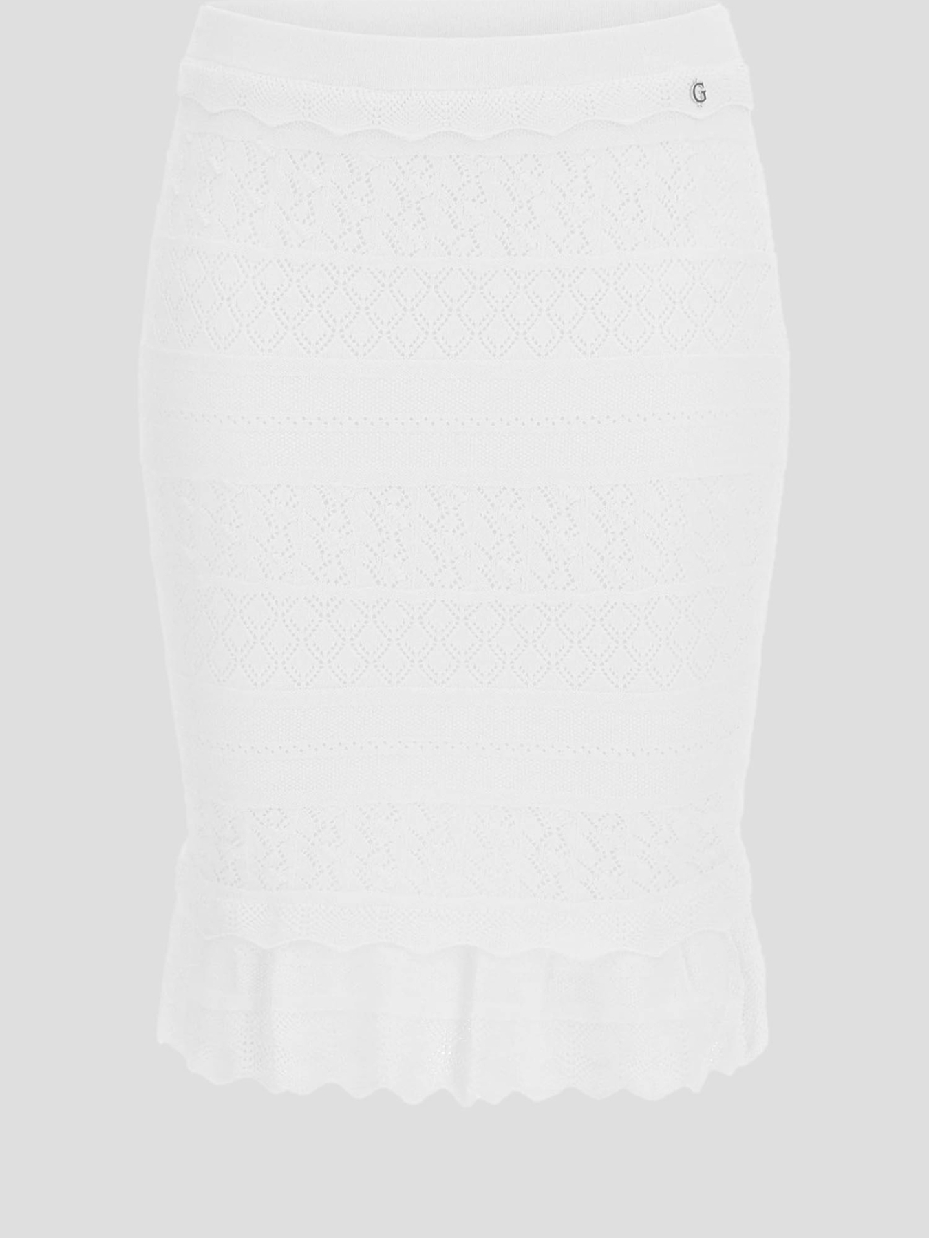 Спідниця міні GUESS модель W3GD41.Z36H2;G011 Фото