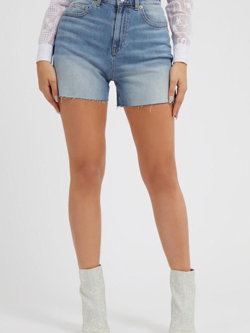 Шорты GUESS модель W3GD50.D4MSF;PLAB Фото