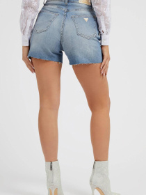 Шорты GUESS модель W3GD50.D4MSF;PLAB Фото