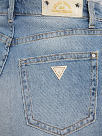 Шорты GUESS модель W3GD50.D4MSF;PLAB Фото