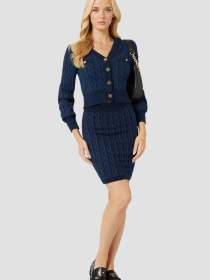 Юбки GUESS модель W4BD0T.Z3K40;FB84 Фото