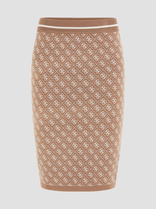 Юбки GUESS модель W4BD53.Z37K0;FN7A Фото