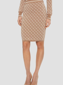 Юбки GUESS модель W4BD53.Z37K0;FN7A Фото