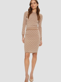 Юбки GUESS модель W4BD53.Z37K0;FN7A Фото