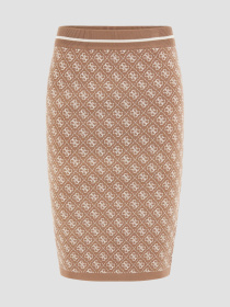 Юбки GUESS модель W4BD53.Z37K0;FN7A Фото