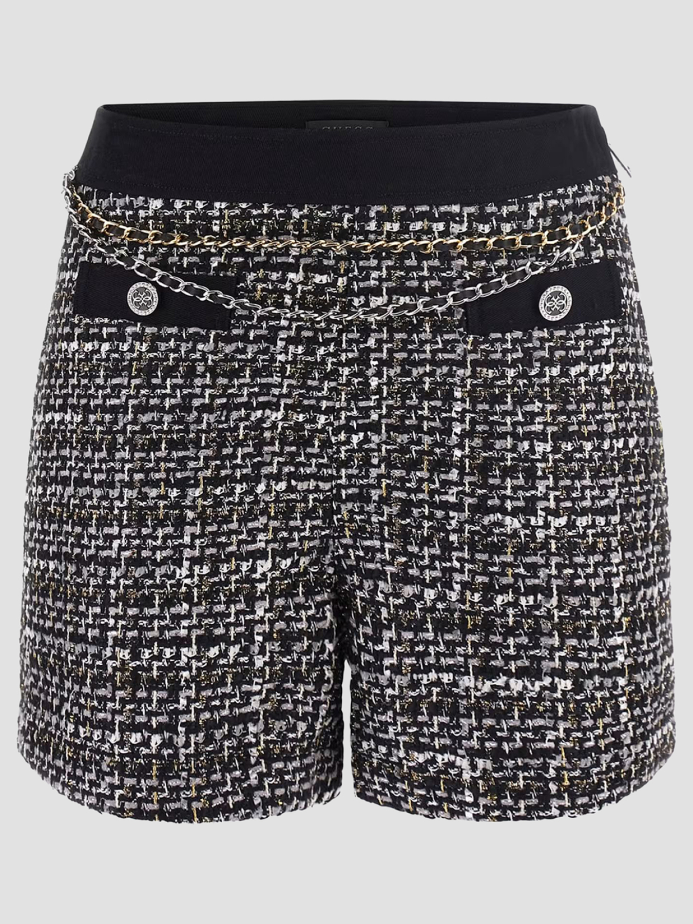 Повсякденні шорти GUESS модель W4BD63.WGIL2;F9EF Фото