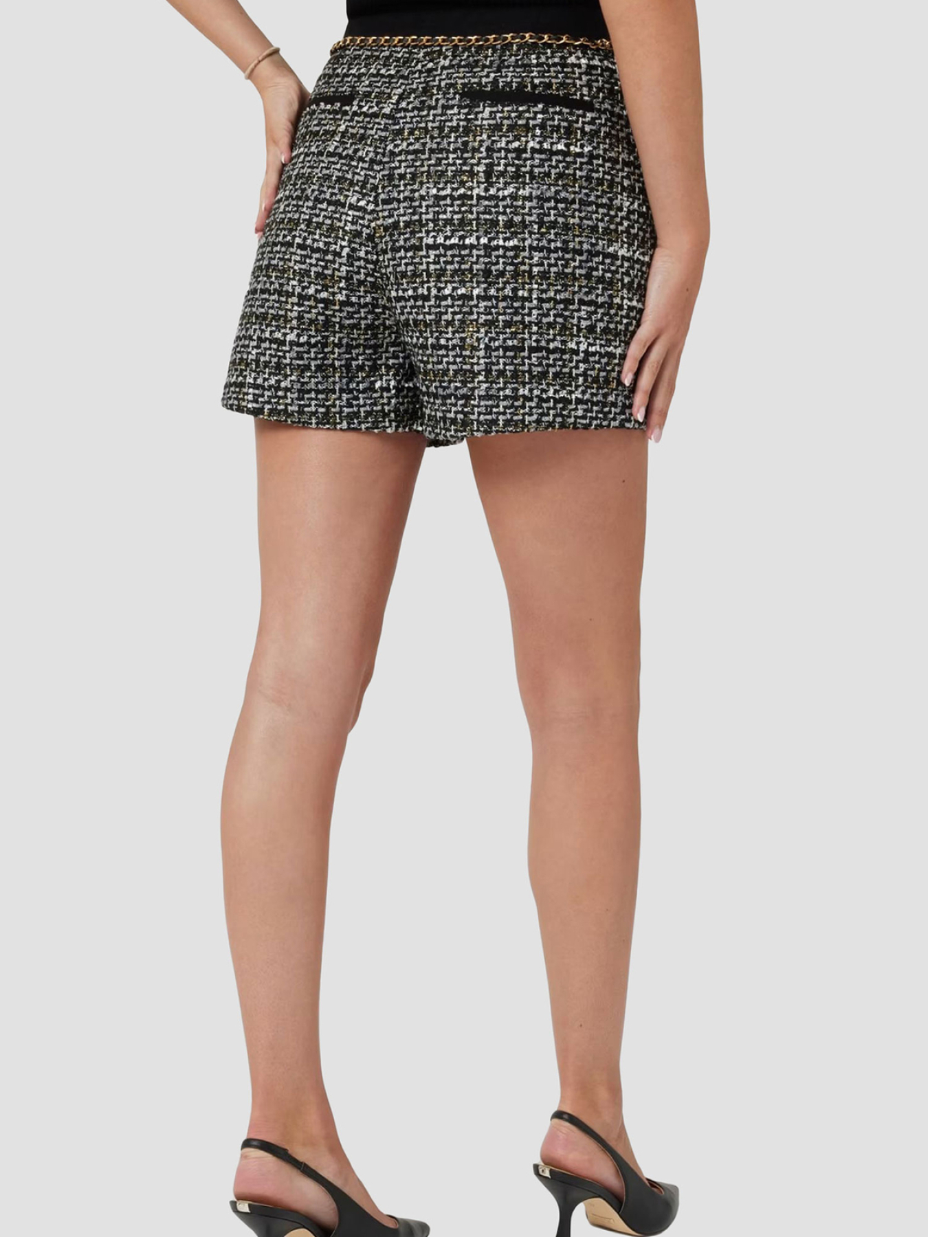 Повсякденні шорти GUESS модель W4BD63.WGIL2;F9EF Фото