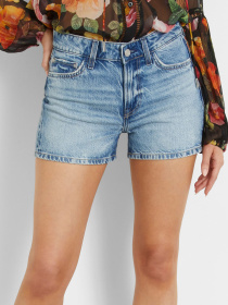 Шорты GUESS модель W4GD20.D5B64;H4M3 Фото