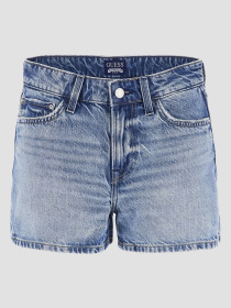 Шорты GUESS модель W4GD20.D5B64;H4M3 Фото