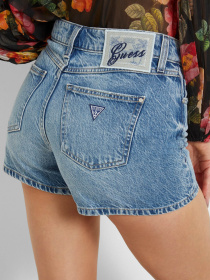 Шорты GUESS модель W4GD20.D5B64;H4M3 Фото