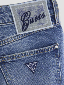 Шорты GUESS модель W4GD20.D5B64;H4M3 Фото