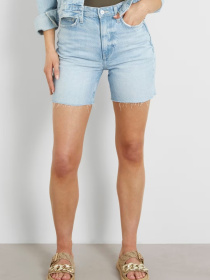 Шорты GUESS модель W4GD47.D5B66;SEAD Фото