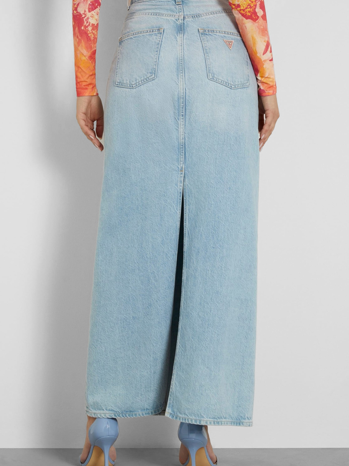 Юбки GUESS модель W4GD53.D5B66;SEAD Фото