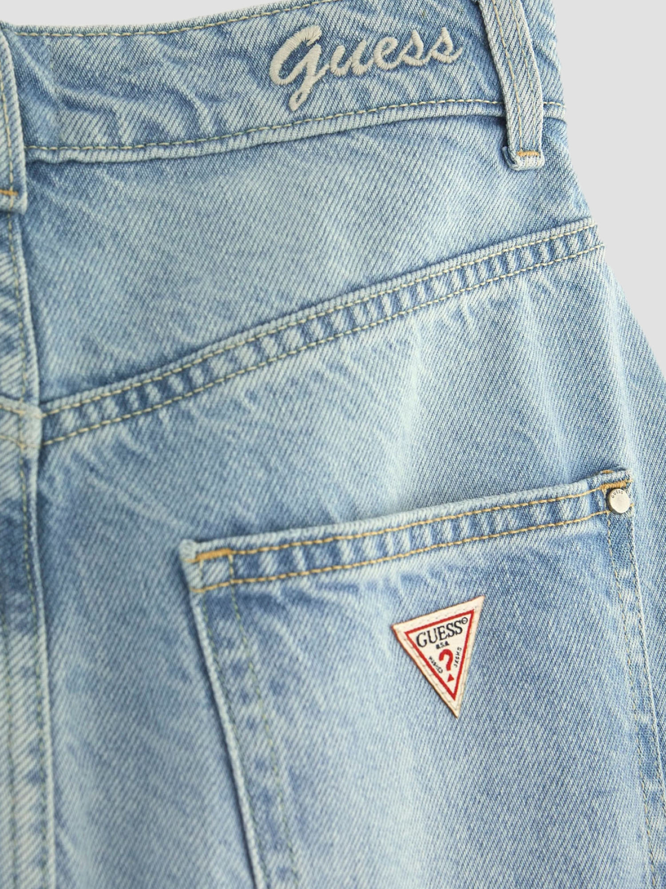 Юбки GUESS модель W4GD53.D5B66;SEAD Фото