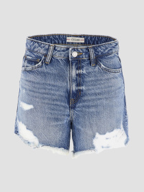 Шорти Guess модель W4GD74.D5BO0;MSM1 Фото