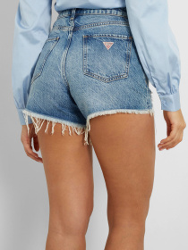 Шорти Guess модель W4GD74.D5BO0;MSM1 Фото