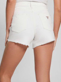 Джинсовые шорты GUESS модель W4GD74.D5EN0;F0E1 Джинсовые шорты GUESS модель W4GD74.D5EN0;F0E1 Фото