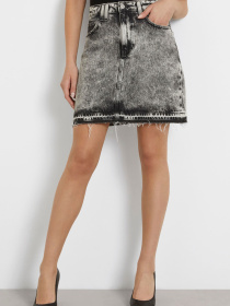 Юбки GUESS модель W4RD0G.D56B3;GST0 Фото