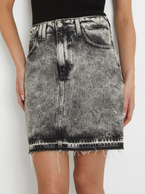 Юбки GUESS модель W4RD0G.D56B3;GST0 Фото