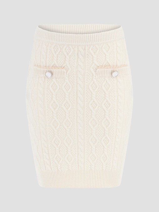 Юбка мини GUESS модель W4YD58.Z37L1;G012 Фото