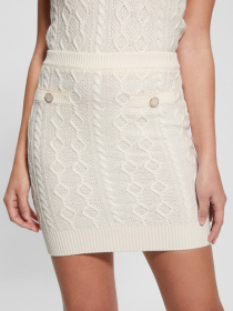 Юбка мини GUESS модель W4YD58.Z37L1;G012 Юбка мини GUESS модель W4YD58.Z37L1;G012 Фото