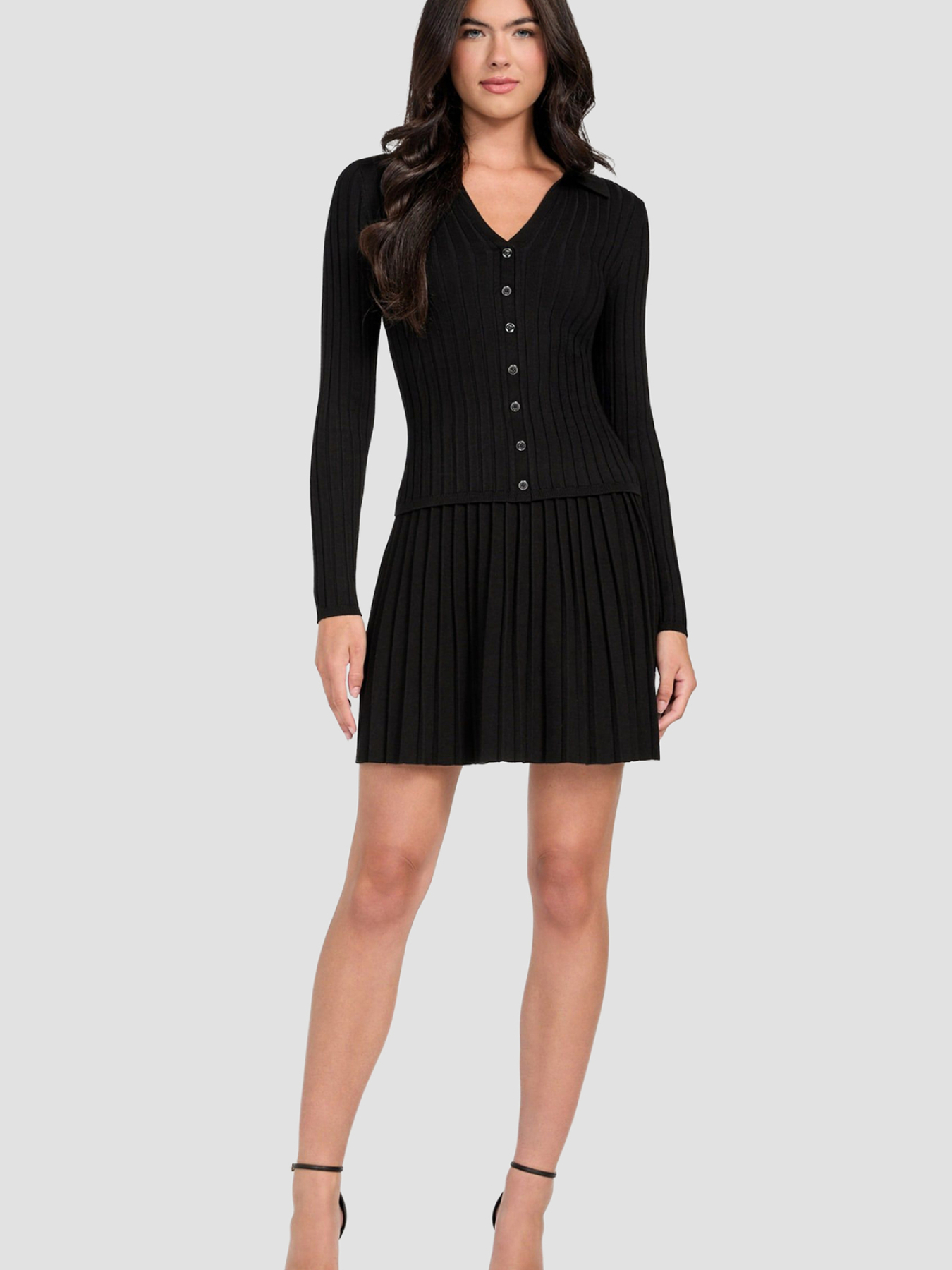 Юбки GUESS модель W5BD1O.Z2YK2;JBLK Фото