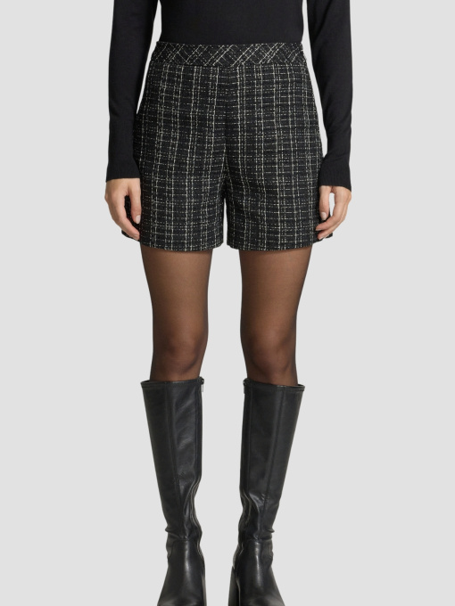 Повсякденні шорти GUESS модель W5BD65.W2382;JBLK Фото