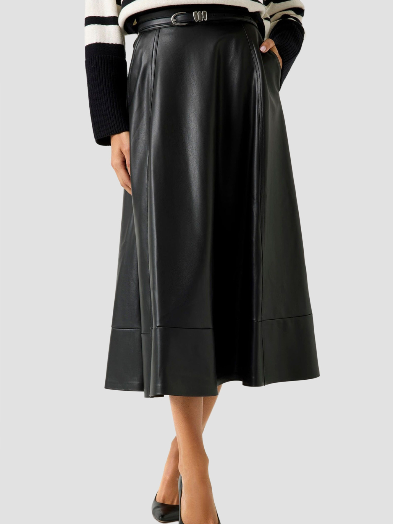 Юбки GUESS модель W5BD71.K8S30;JBLK Фото