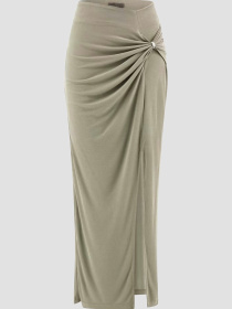 Юбка макси GUESS модель W5GD0E.KAQL2;G9D5 Фото