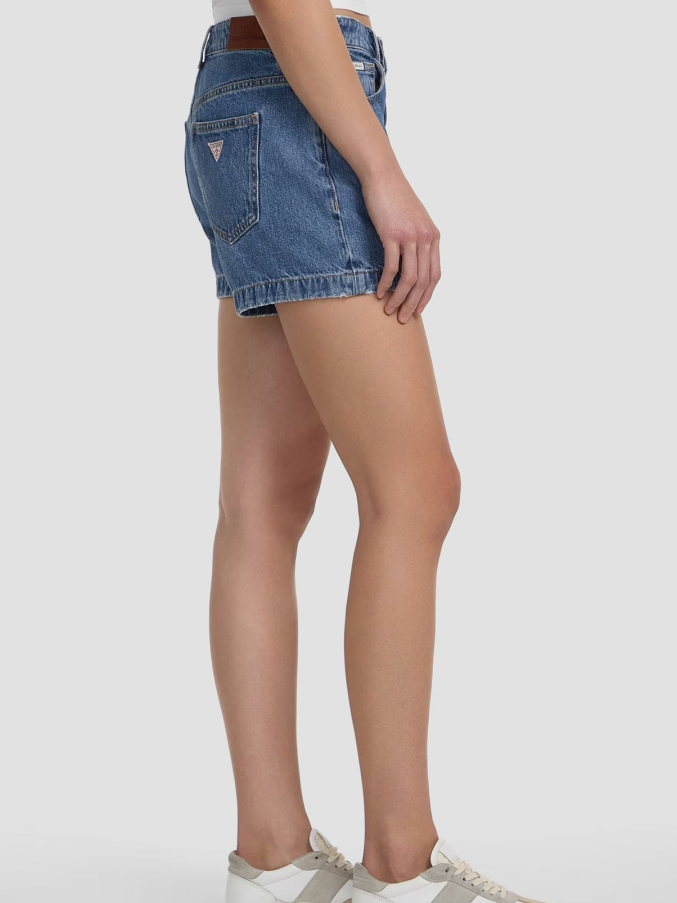 Шорты Guess Jeans модель W5GD0S.D5O13;GJLV Фото