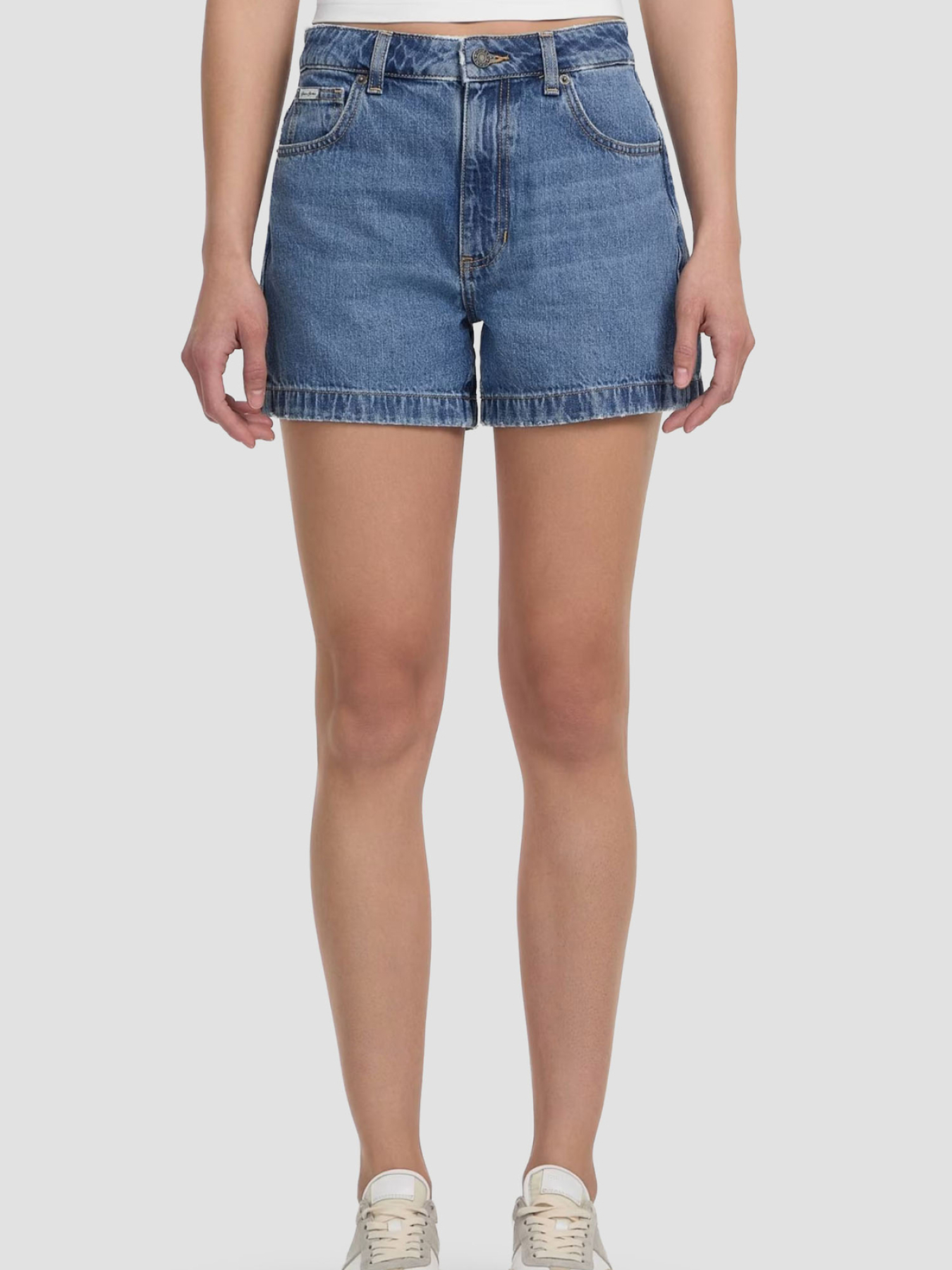 Шорты Guess Jeans модель W5GD0S.D5O13;GJLV Фото