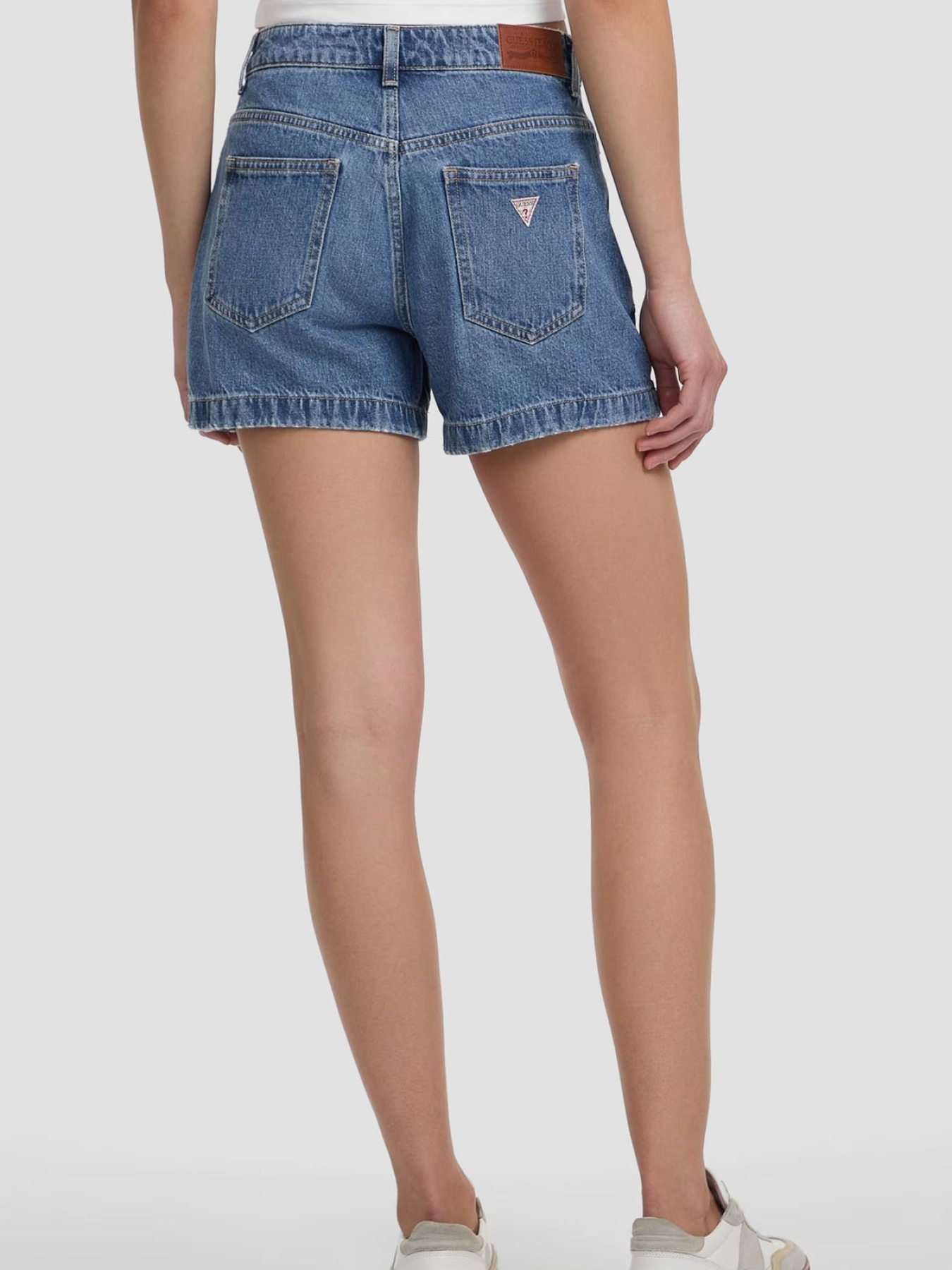 Шорты Guess Jeans модель W5GD0S.D5O13;GJLV Фото