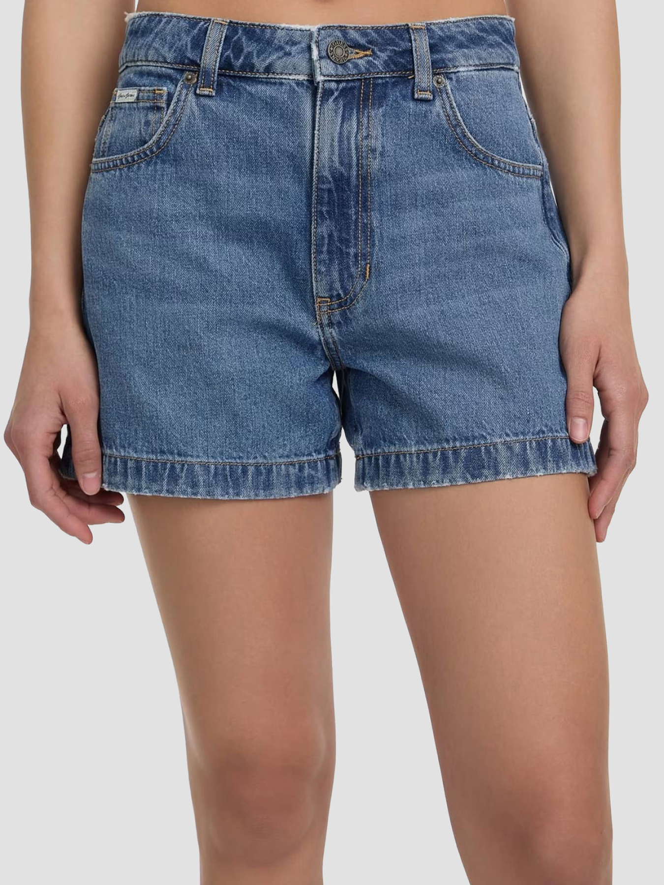 Шорты Guess Jeans модель W5GD0S.D5O13;GJLV Фото