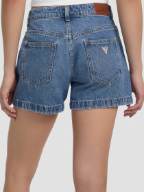 Шорты Guess Jeans модель W5GD0S.D5O13;GJLV Фото