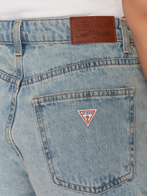 Джинсові шорти Guess Jeans модель W5GD0Y.D5O14;GAL1 Фото