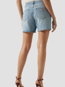 Шорты GUESS модель W5GD1A.D4K30;RSNS Фото