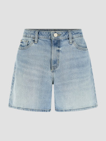 Шорты GUESS модель W5GD1A.D4K30;RSNS Фото