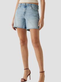 Шорты GUESS модель W5GD1A.D4K30;RSNS Фото