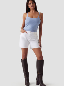 Джинсовые шорты GUESS модель W5GD1A.D4T50;G011 Фото