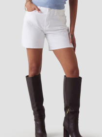 Джинсовые шорты GUESS модель W5GD1A.D4T50;G011 Фото