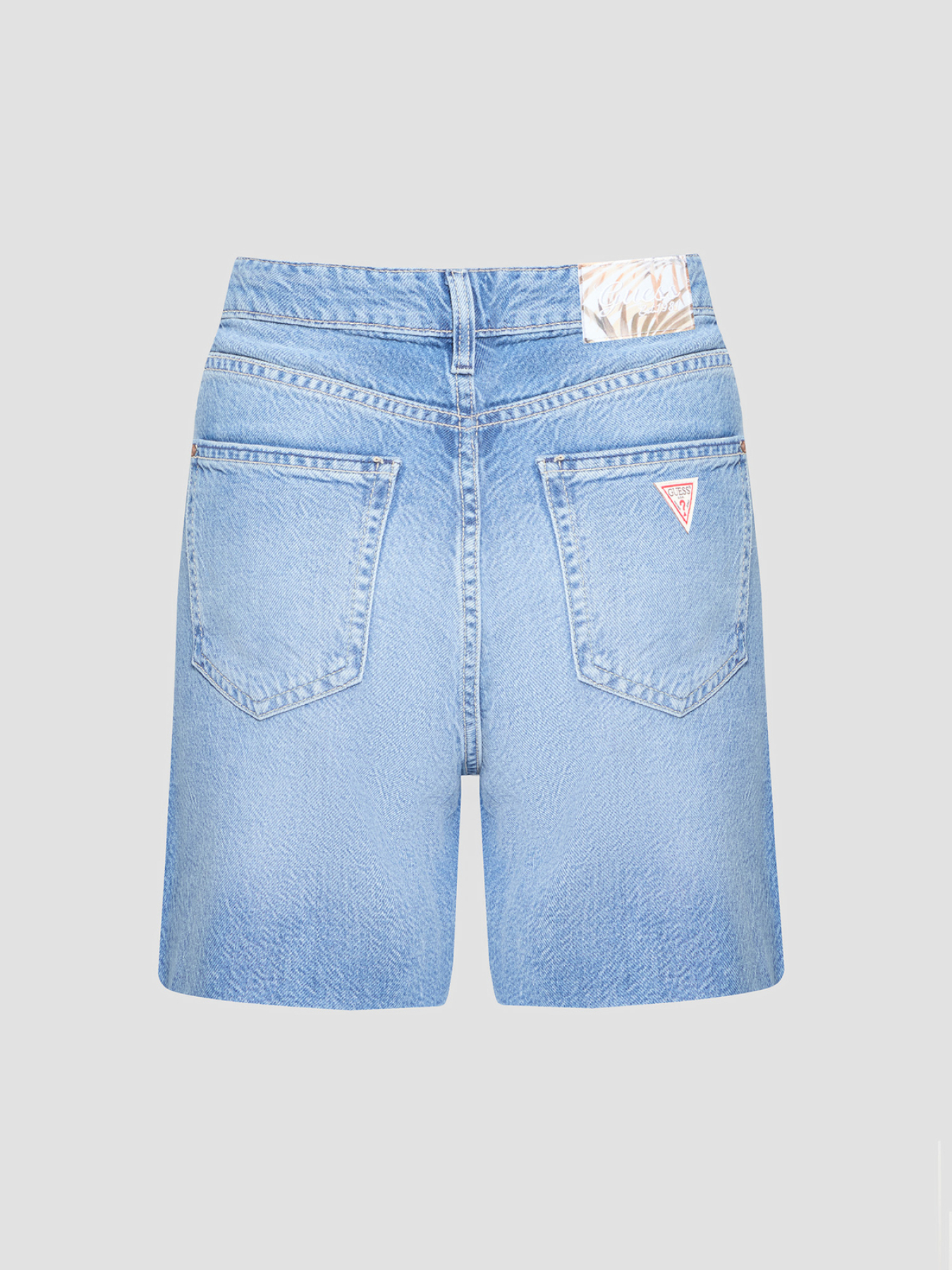 Джинсові шорти GUESS модель W5GD47.D5B94;F0RM Фото