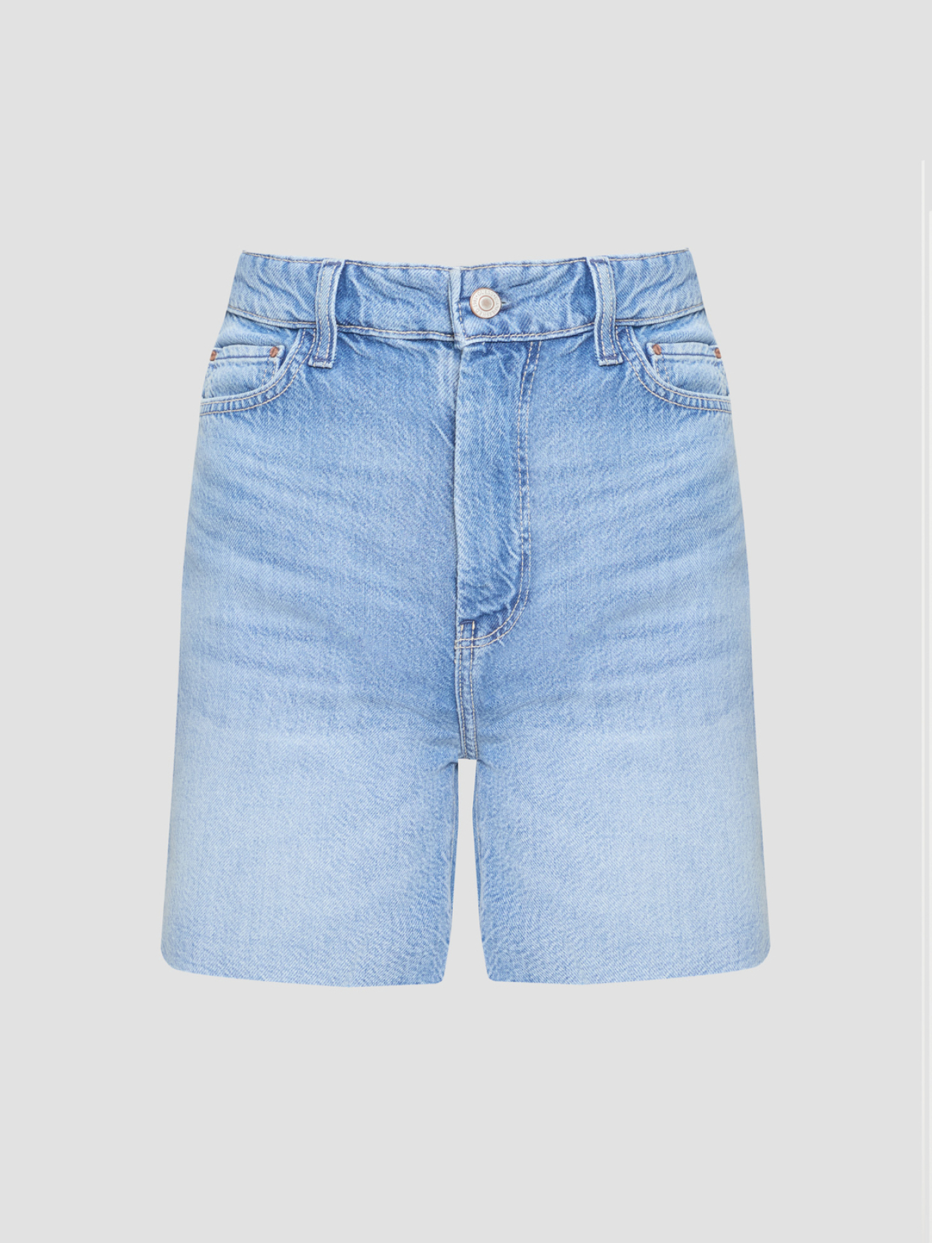 Джинсові шорти GUESS модель W5GD47.D5B94;F0RM Фото