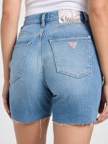 Джинсові шорти GUESS модель W5GD47.D5B94;F0RM Джинсові шорти GUESS модель W5GD47.D5B94;F0RM Фото