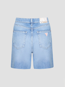 Джинсові шорти GUESS модель W5GD47.D5B94;F0RM Джинсові шорти GUESS модель W5GD47.D5B94;F0RM Фото
